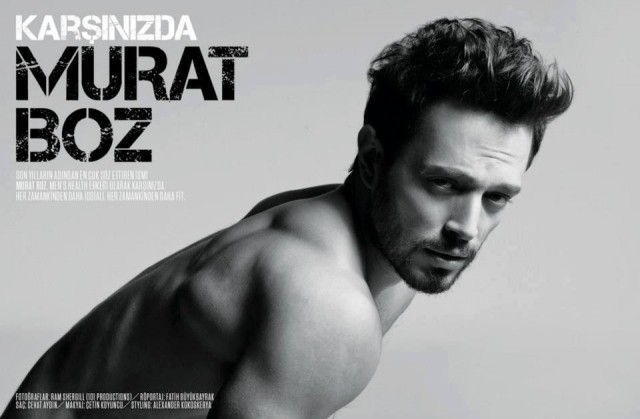 Murat Boz Fotoğrafı