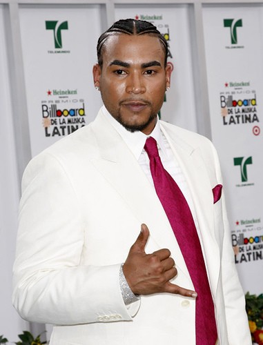 Don Omar Fotoğrafı