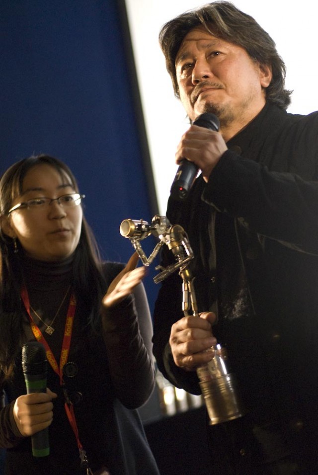 Choi Min-sik Fotoğrafı