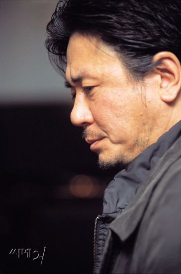 Choi Min-sik Fotoğrafı