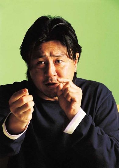 Choi Min-sik Fotoğrafı