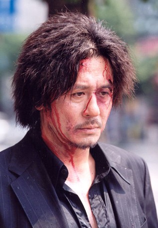 Choi Min-sik Fotoğrafı