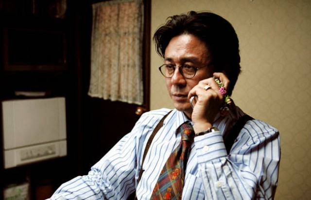 Choi Min-sik Fotoğrafı