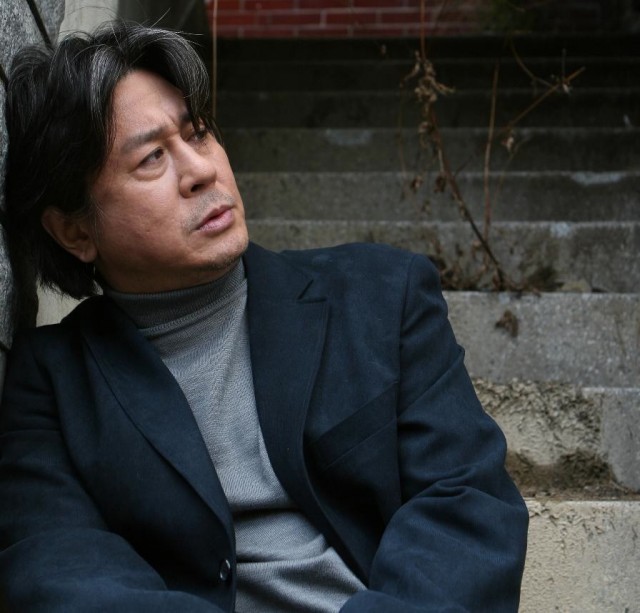 Choi Min-sik Fotoğrafı