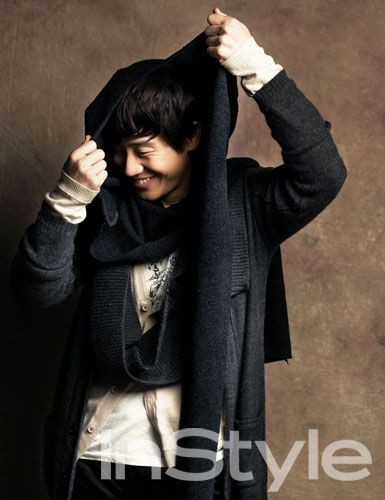 Shin Ha-kyun Fotoğrafı