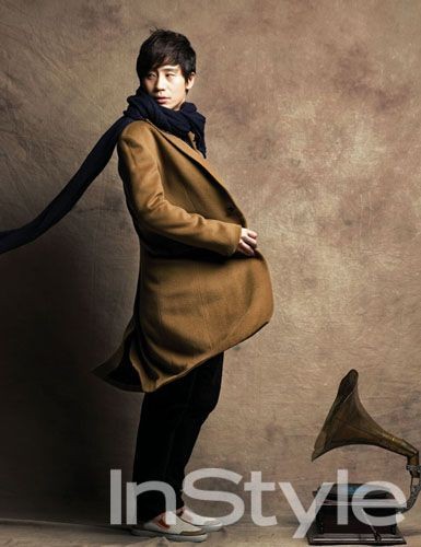 Shin Ha-kyun Fotoğrafı