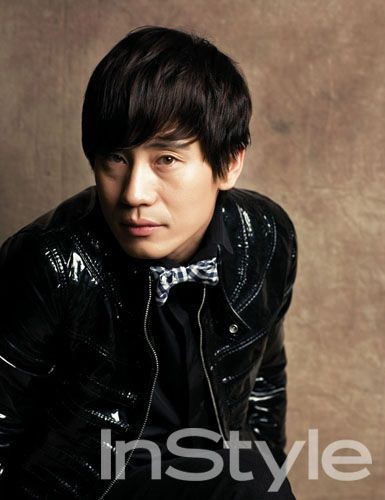 Shin Ha-kyun Fotoğrafı