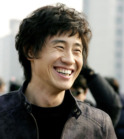 Shin Ha-kyun Fotoğrafı