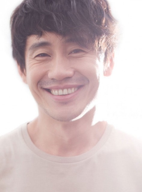 Shin Ha-kyun Fotoğrafı