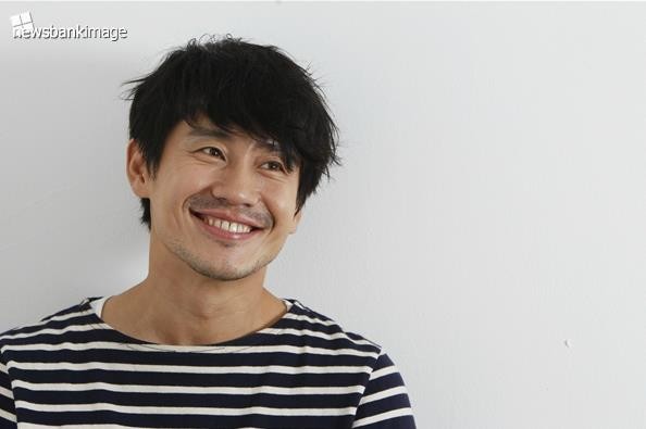 Shin Ha-kyun Fotoğrafı