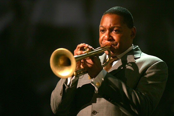 Wynton Marsalis Fotoğrafı