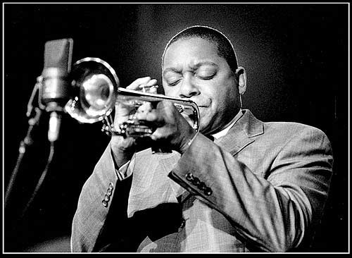 Wynton Marsalis fotoğrafı