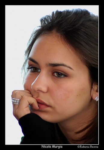 Nicole Murgia Fotoğrafı