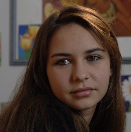 Nicole Murgia fotoğrafı