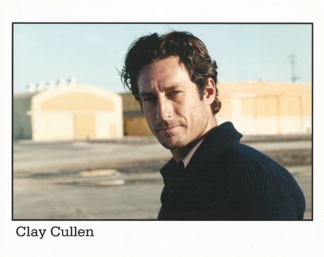 Clay Cullen fotoğrafı