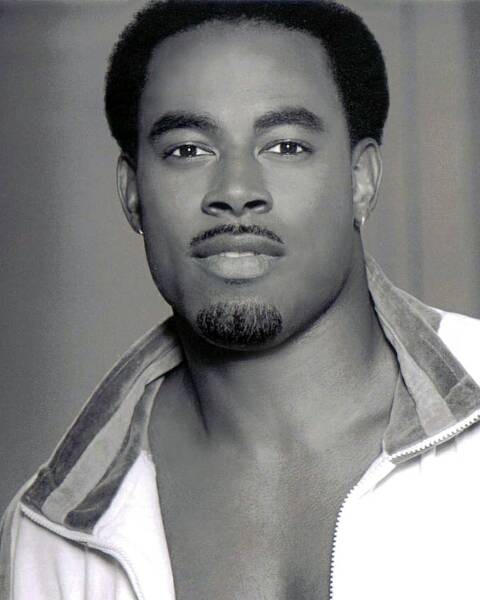 Lamman Rucker fotoğrafı