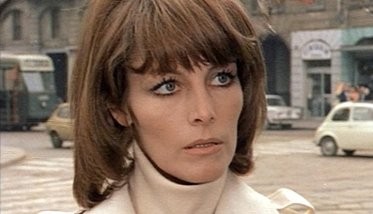 Anita Strindberg Fotoğrafı