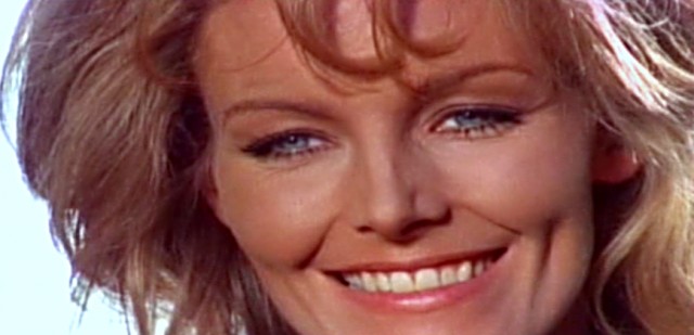 Anita Strindberg Fotoğrafı