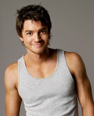 Craig Horner fotoğrafı