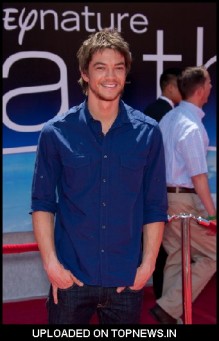 Craig Horner fotoğrafı