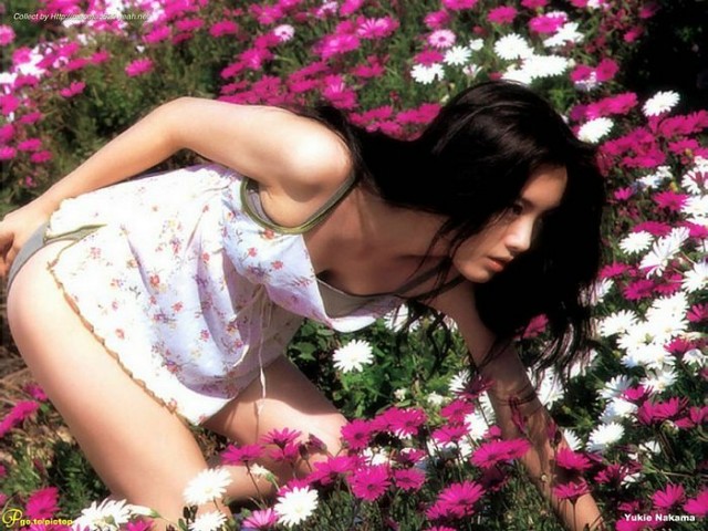 Yukie Nakama fotoğrafı