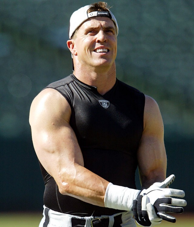 Bill Romanowski fotoğrafı