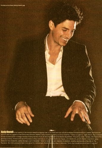 Andy Davoli fotoğrafı