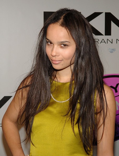 Zoë Kravitz fotoğrafı