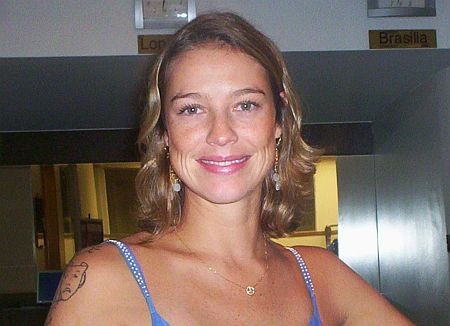 Luana Piovani fotoğrafı