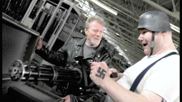 C. Ernst Harth Fotoğrafı