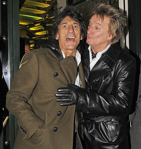 Rod Stewart fotoğrafı