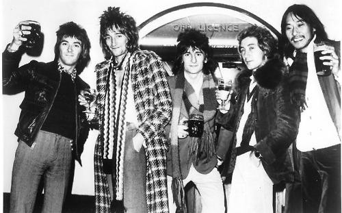 Rod Stewart fotoğrafı