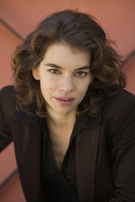 Isabelle Stoffel fotoğrafı