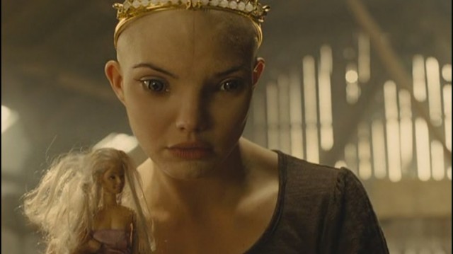 Delphine Chanéac fotoğrafı