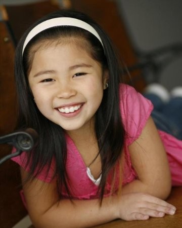 Abigail Chu fotoğrafı