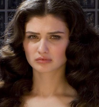 Zeynep Çopur Fotoğrafı