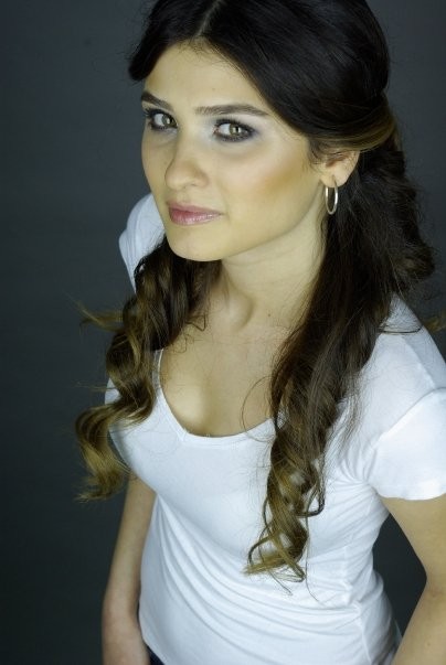 Zeynep Çopur Fotoğrafı