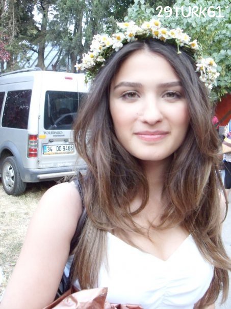 Zeynep Çopur Fotoğrafı