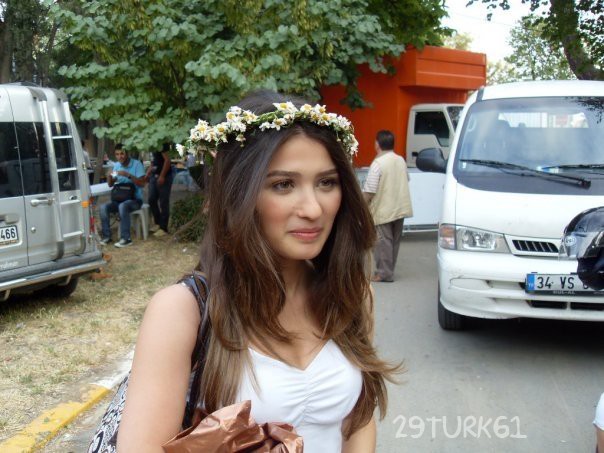 Zeynep Çopur Fotoğrafı