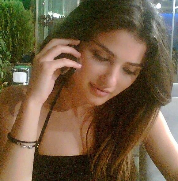 Zeynep Çopur Fotoğrafı