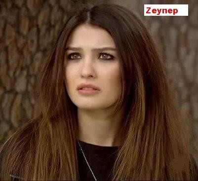 Zeynep Çopur Fotoğrafı