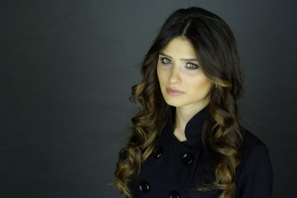 Zeynep Çopur Fotoğrafı
