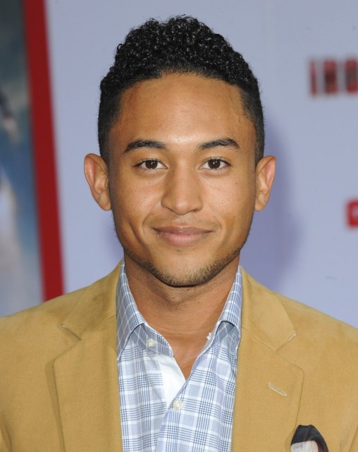 Tahj Mowry fotoğrafı