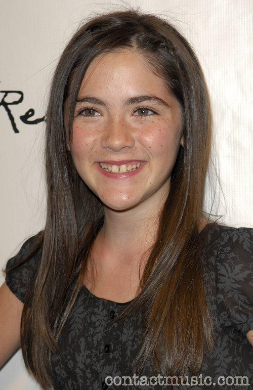 Isabelle Fuhrman Fotoğrafı