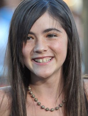 Isabelle Fuhrman Fotoğrafı