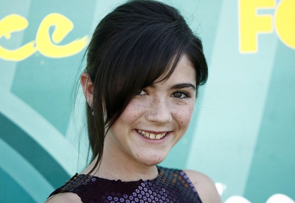 Isabelle Fuhrman Fotoğrafı