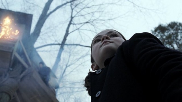 Isabelle Fuhrman Fotoğrafı