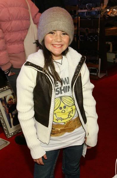 Isabelle Fuhrman Fotoğrafı