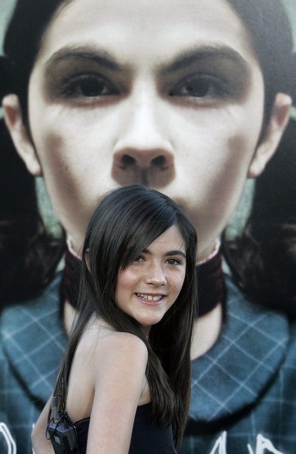 Isabelle Fuhrman Fotoğrafı