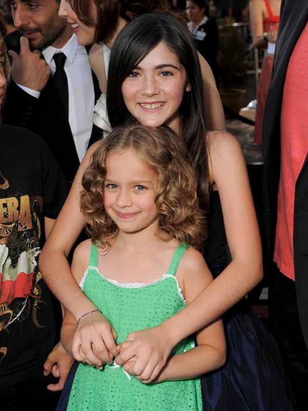 Isabelle Fuhrman Fotoğrafı